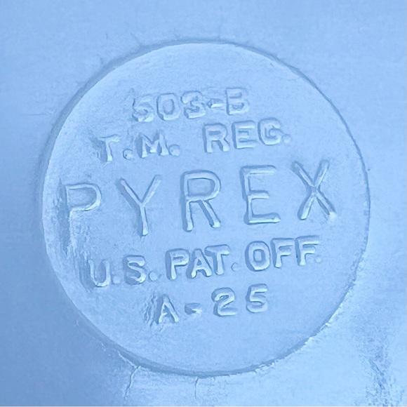 6.5x8 Vintage PYREX Dishes for Baking Serving Storage Ovenware - Picture 14 of 16